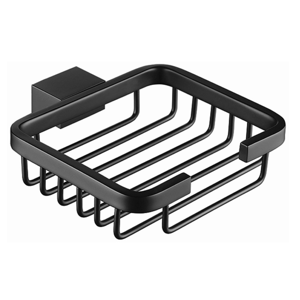 Image of The White Space Legend Black Soap Basket