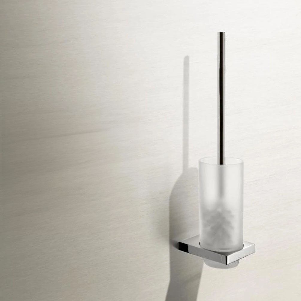 Keuco Edition 11 Chrome Toilet Brush & Holder