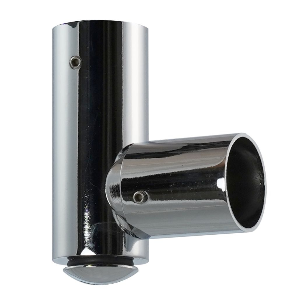 JTP Chrome Element Shroud & Cable Cover Cut Out