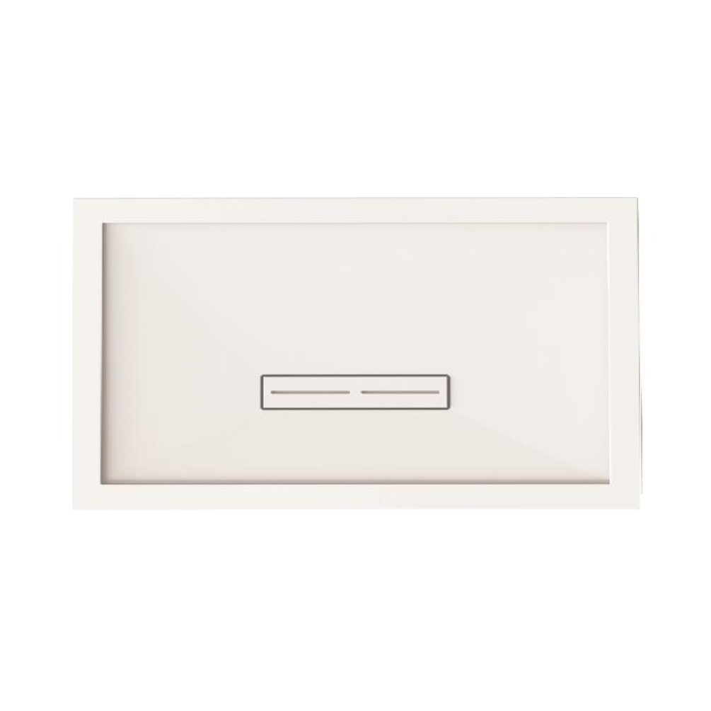 Product cut out image of Kudos connect2 1600mm x 900mm shower tray C2T16090