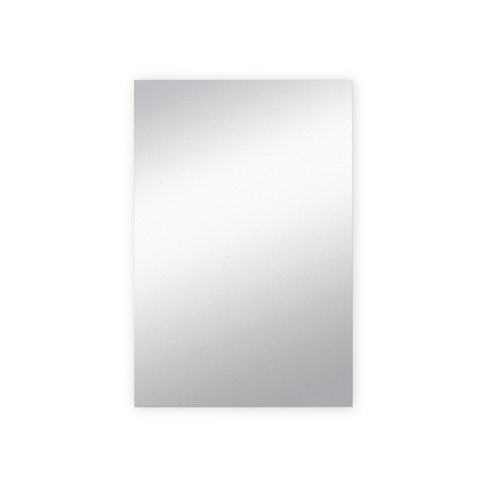 Product Cut out image of the Origins Living Brix 450mm Rectangular Mirror