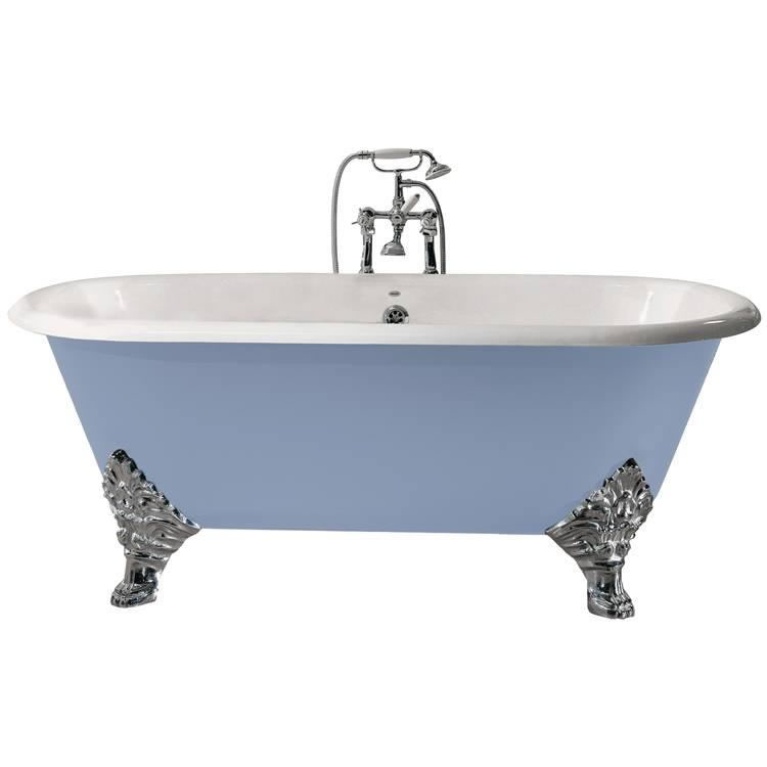 Heritage Grand Buckingham Cast Iron Bath Sanctuary Bathrooms