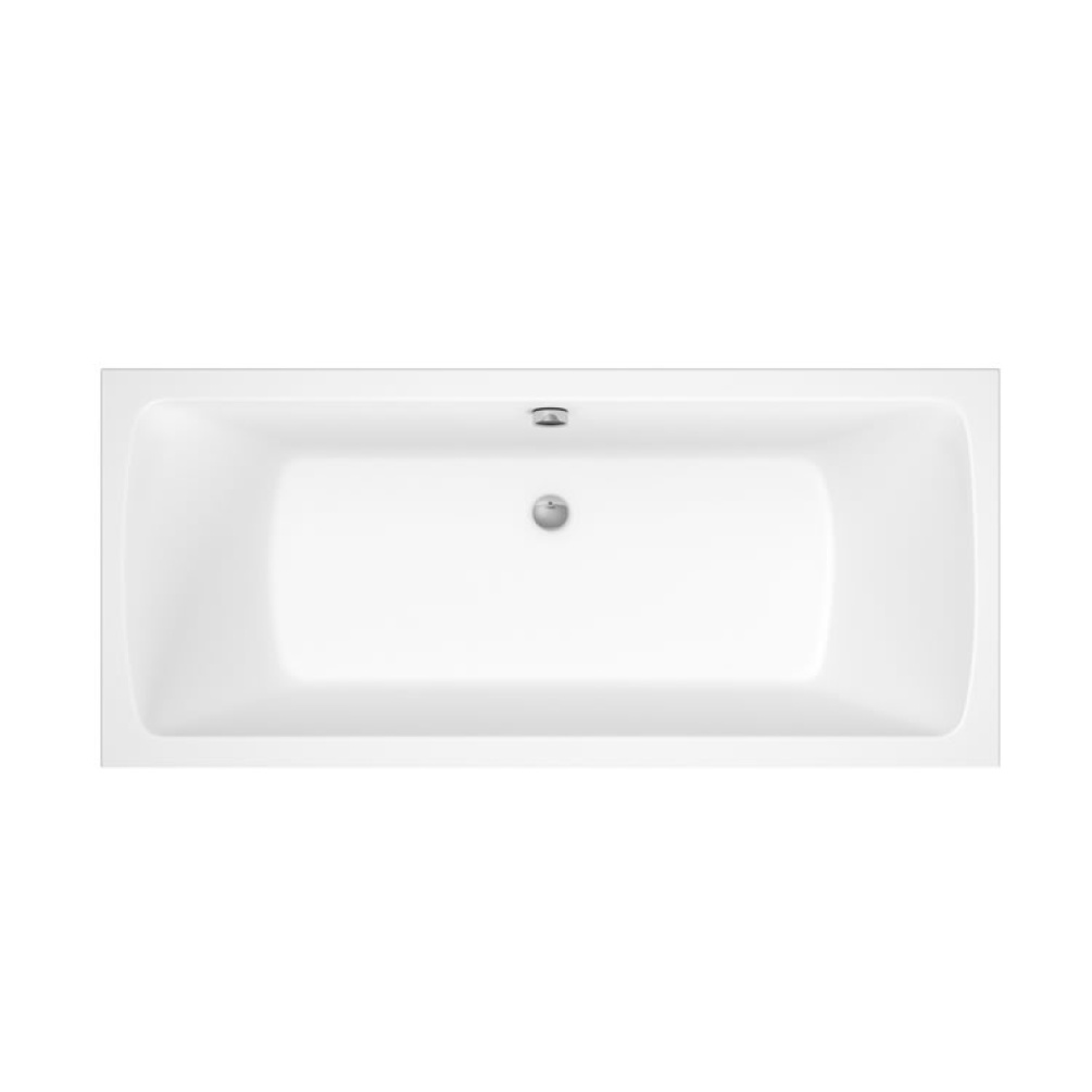 Mere Lorenzo Double Ended Bath