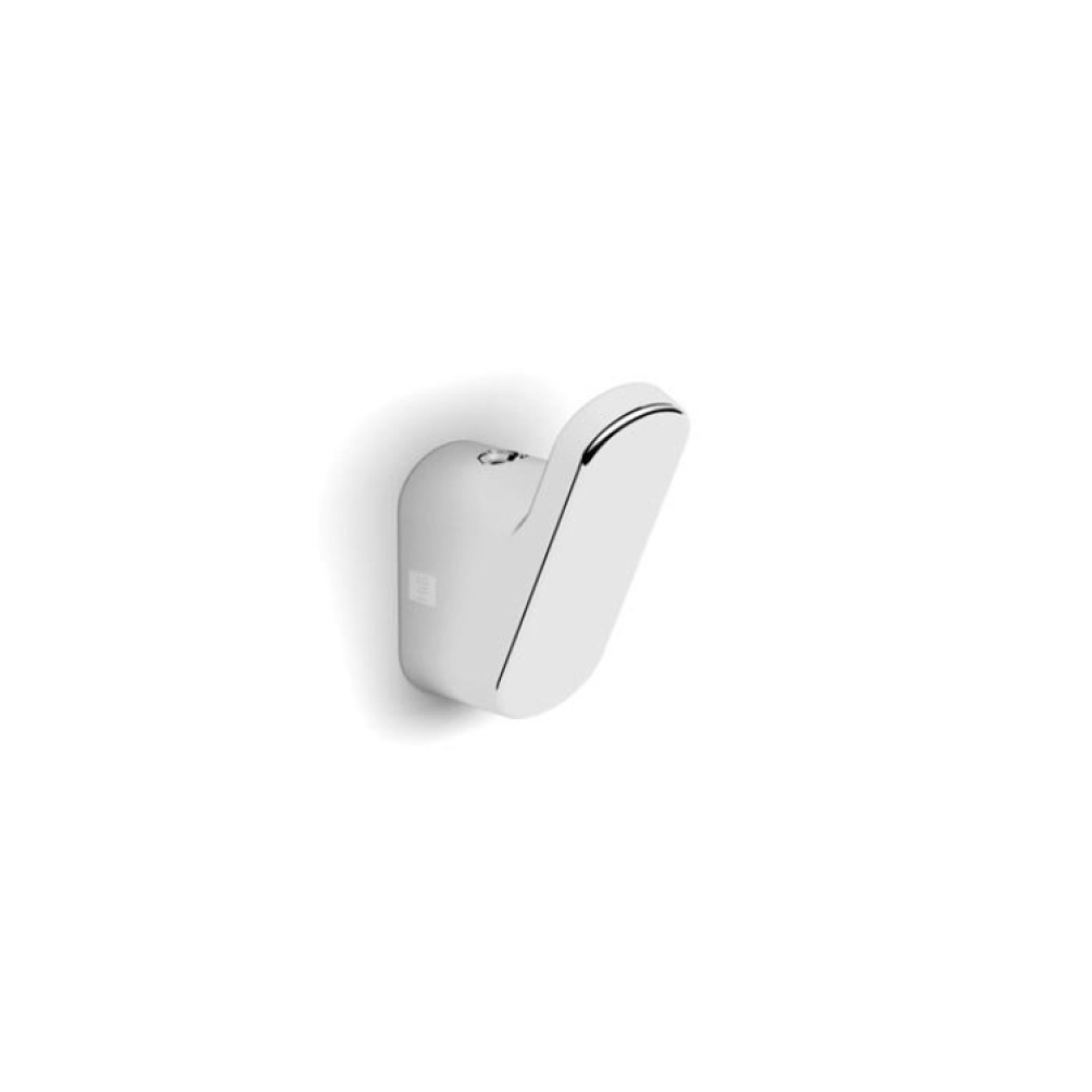 hib. Pico Chrome Robe Hook | Sanctuary Bathrooms
