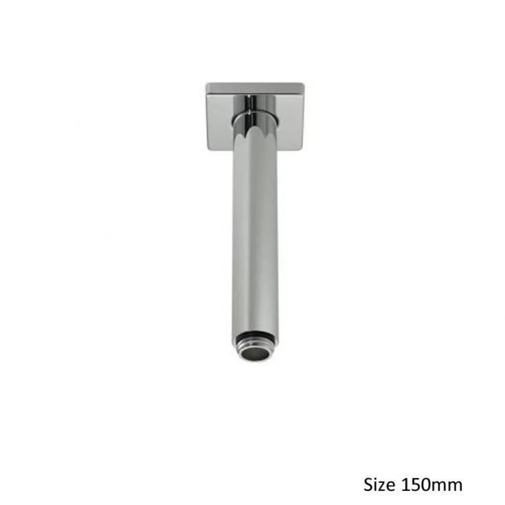 Vado Mix2 Ceiling Mounted Shower Arm 150mm Image 1