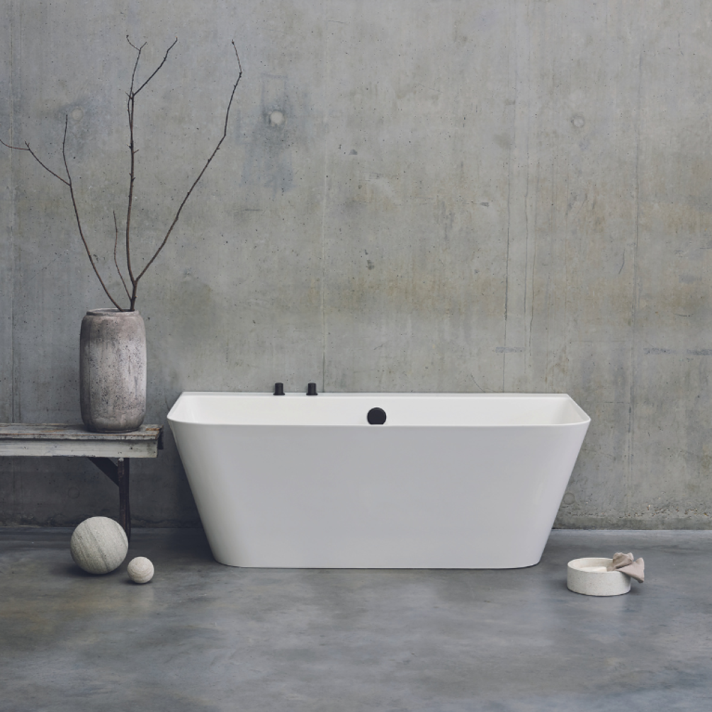 Britton Patinato Petite Freestanding Bath