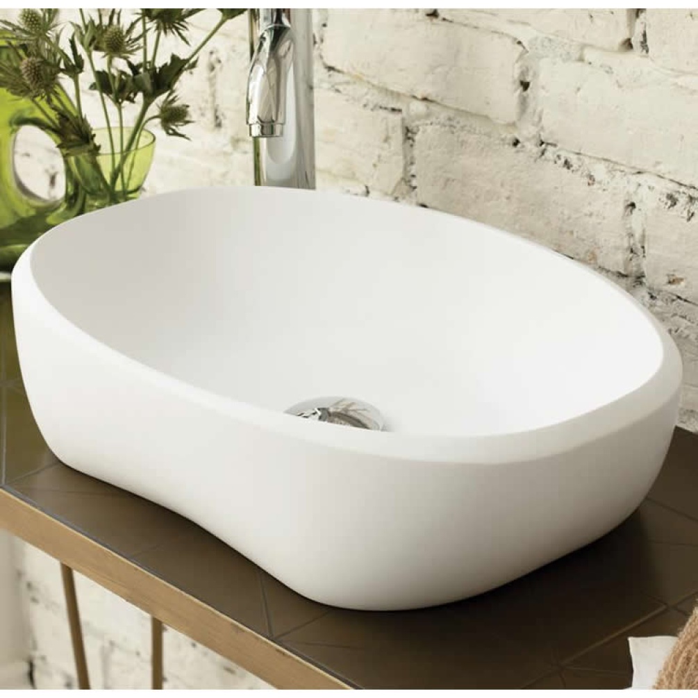 Waters Elements Evolve 500mm Countertop Basin - Image 1