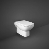 Photo Of RAK Origin Wall Hung WC & Soft Close Seat