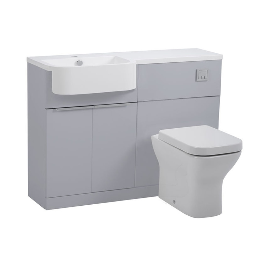 Tavistock Match 1200mm Furniture Unit & Basin