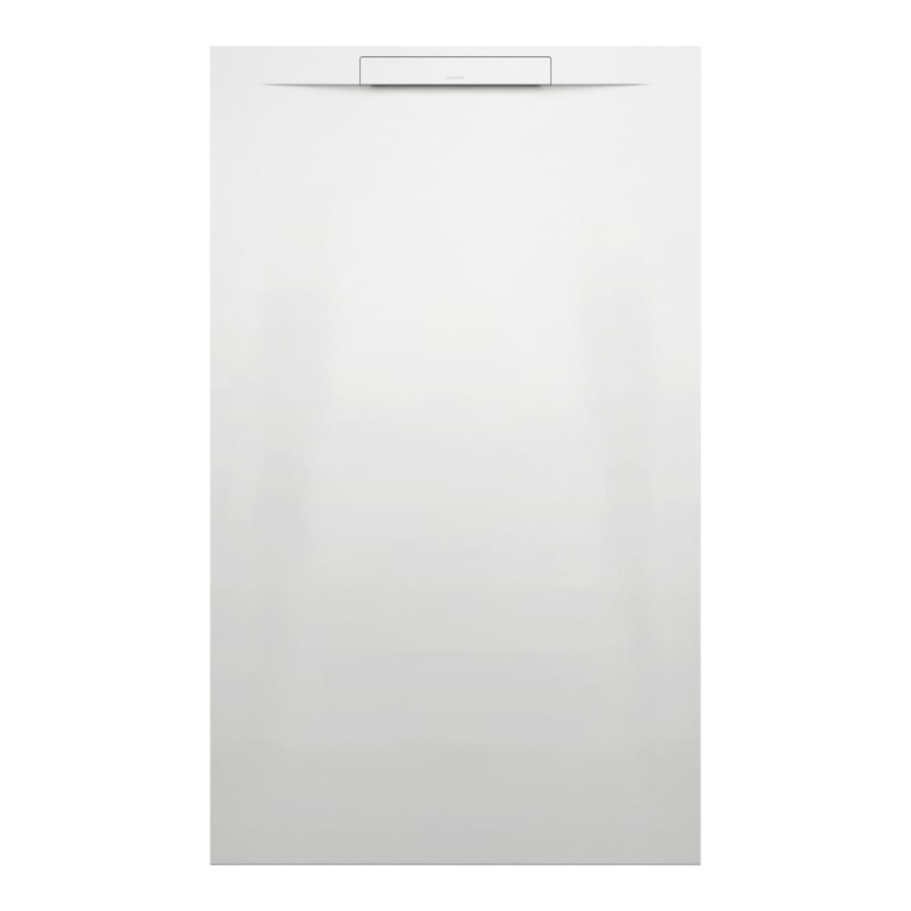 Cut out image of Laufen Pro S Marbond 1500mm x 900mm 34mm Slip Resistant Rectangular Shower Tray