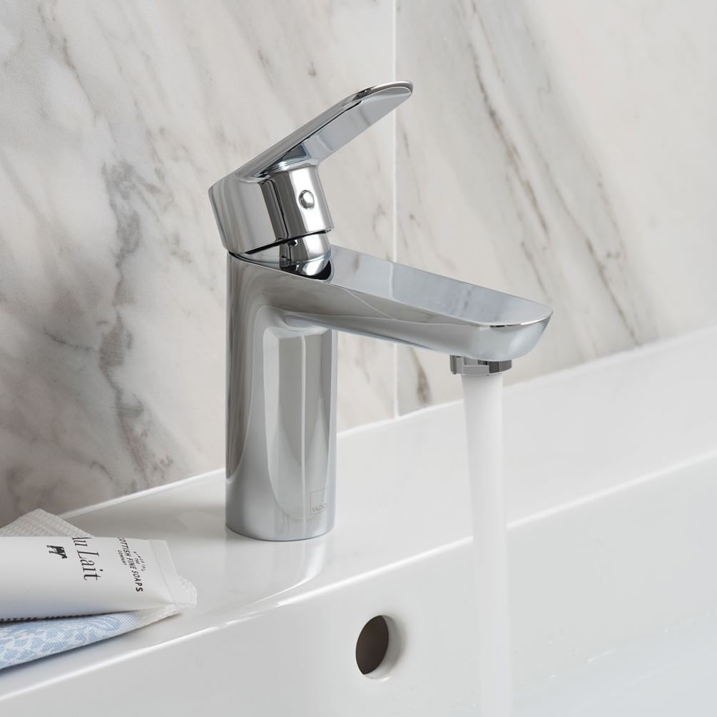 Lifestyle image of Vado Photon Basin Mono Mixer