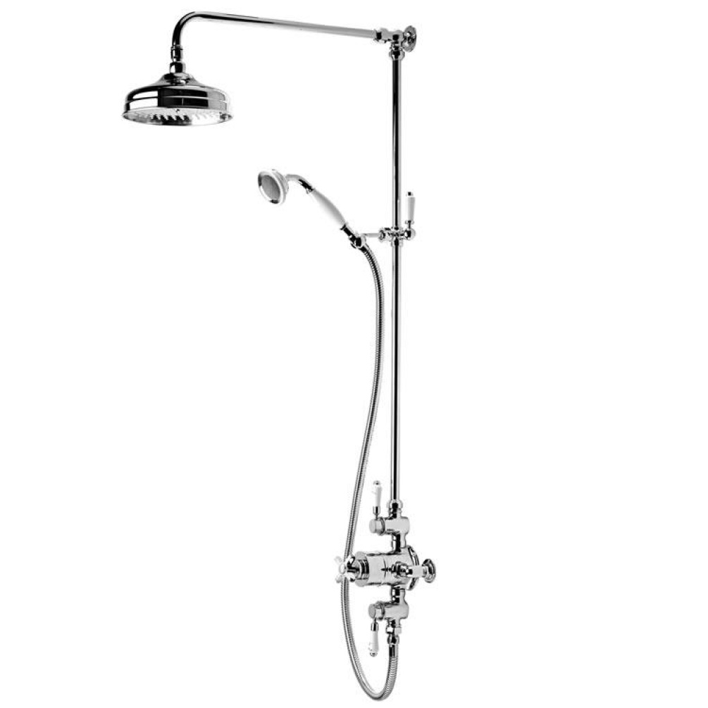 Roper Rhodes Wessex Dual Function Exposed Shower Kit