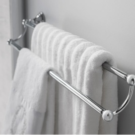 Crosswater Towel Rails, Racks & Holders