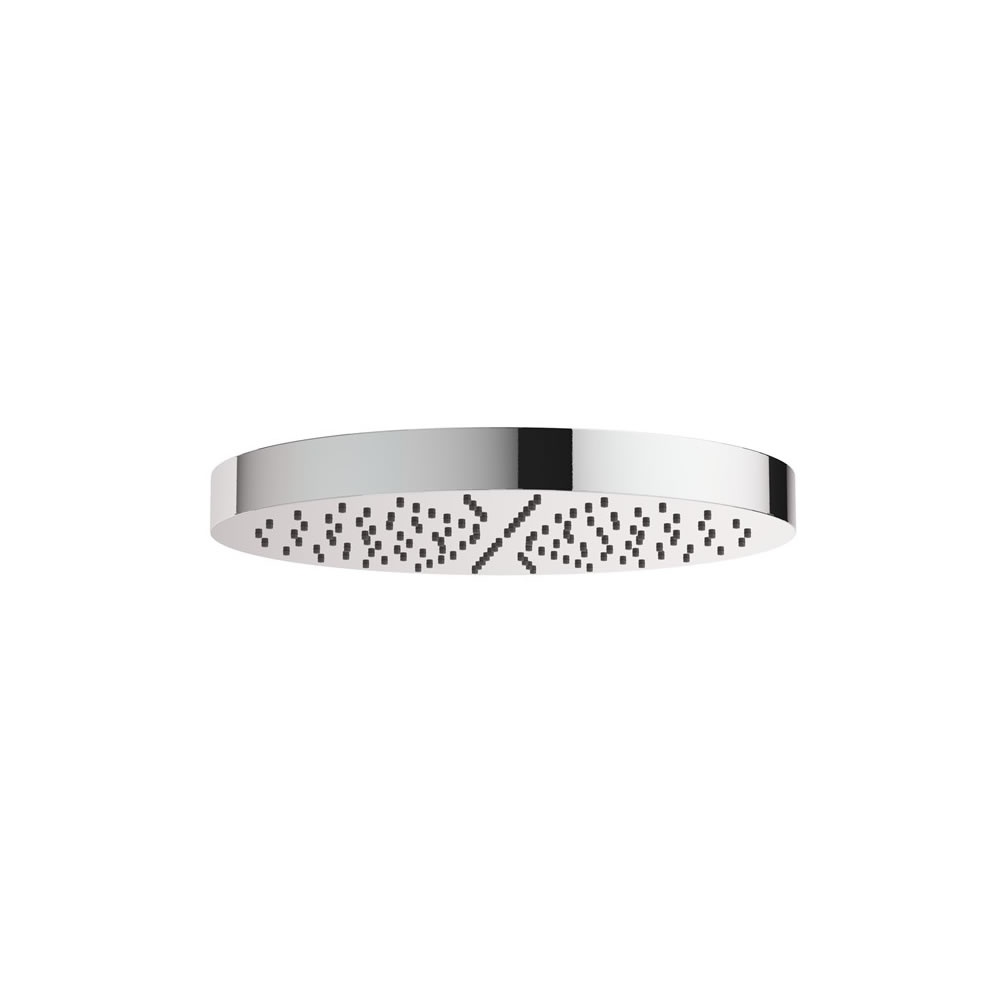 Cutout image of Crosswater Revive Chrome Fixed Shower Head