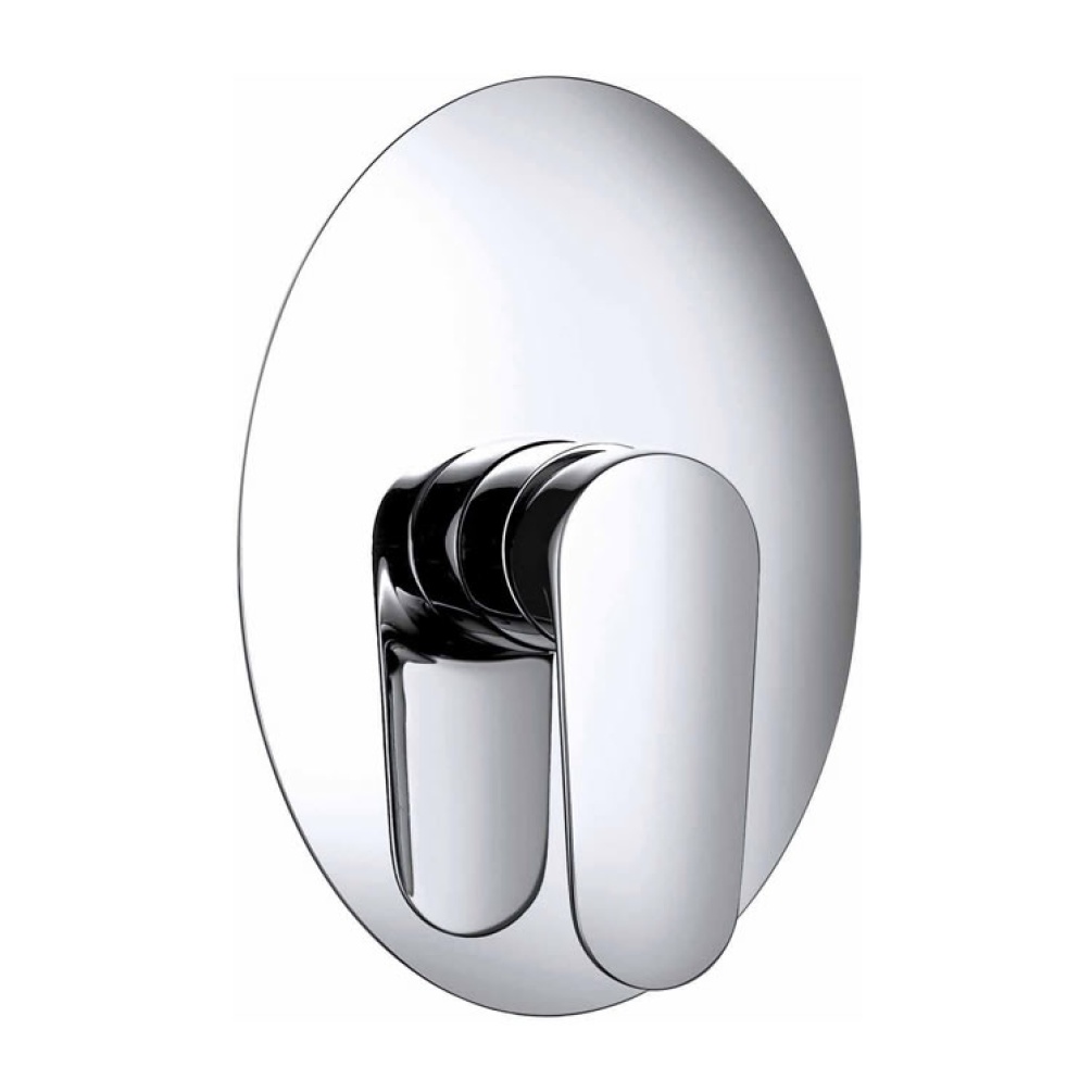 JTP Base Single Outlet Manual Shower Valve