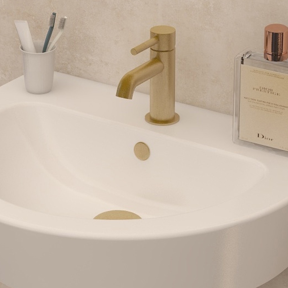 Imex Arco Semi Countertop Basin