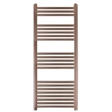 JTP Vos 1200 x 500mm Brushed Bronze Radiator