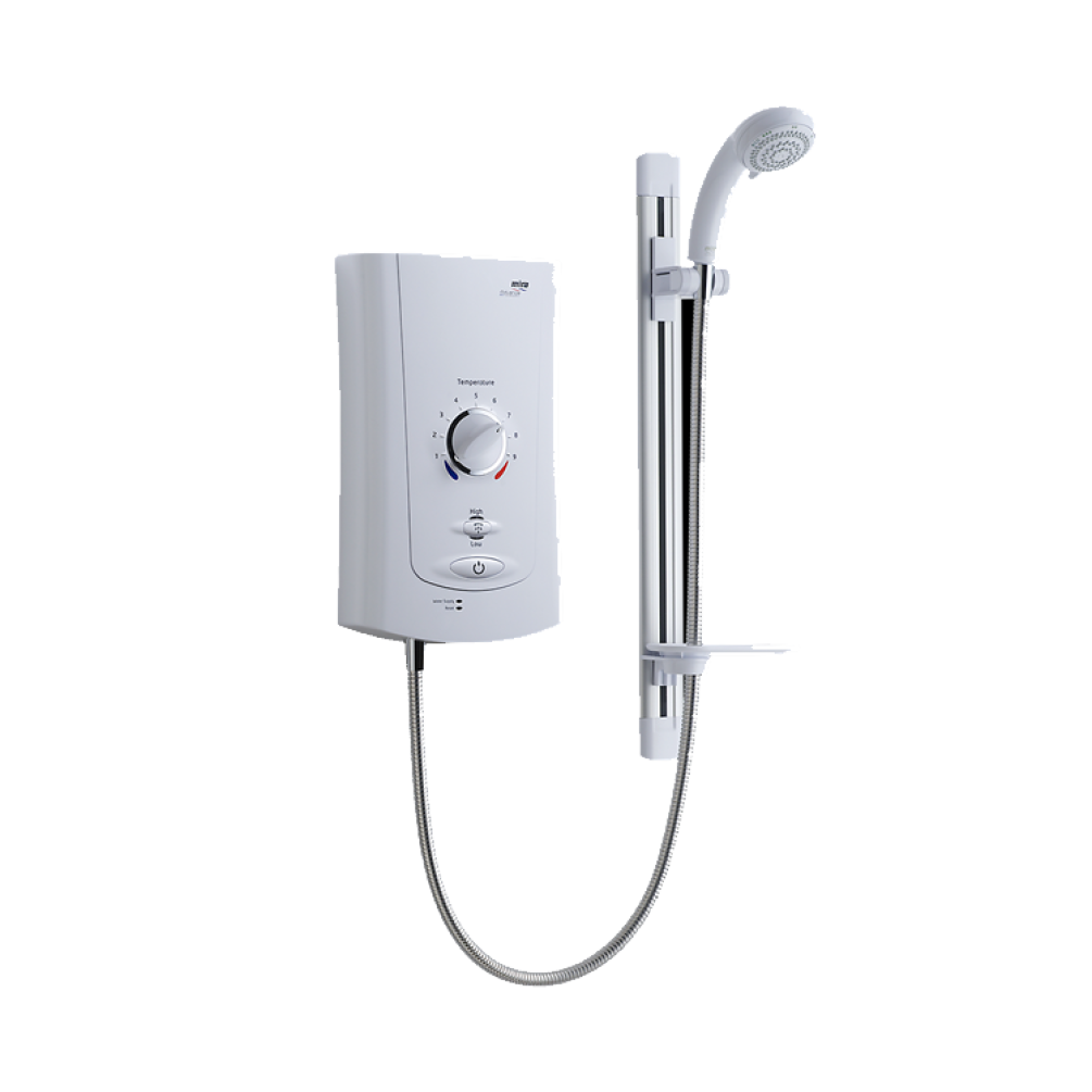 Photo of Mira Advance ATL Low Pressure 9.0kW Thermostatic Electric Shower Cutout