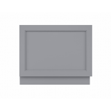 Photo of Bayswater 700mm Bath End Panel in Plummett Grey