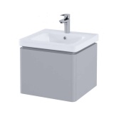 RAK Resort Stone 500mm Wall Mounted Vanity Unit