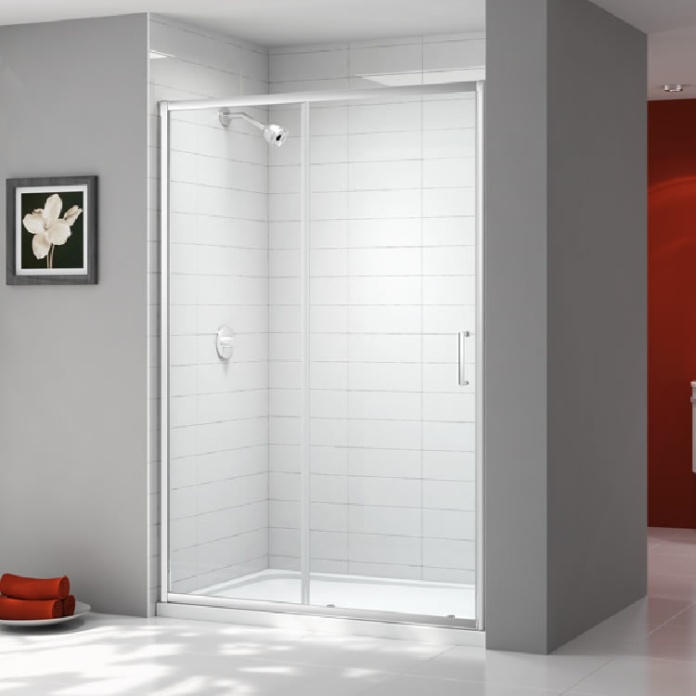 Ionic by Merlyn Express 6mm Sliding Shower Door