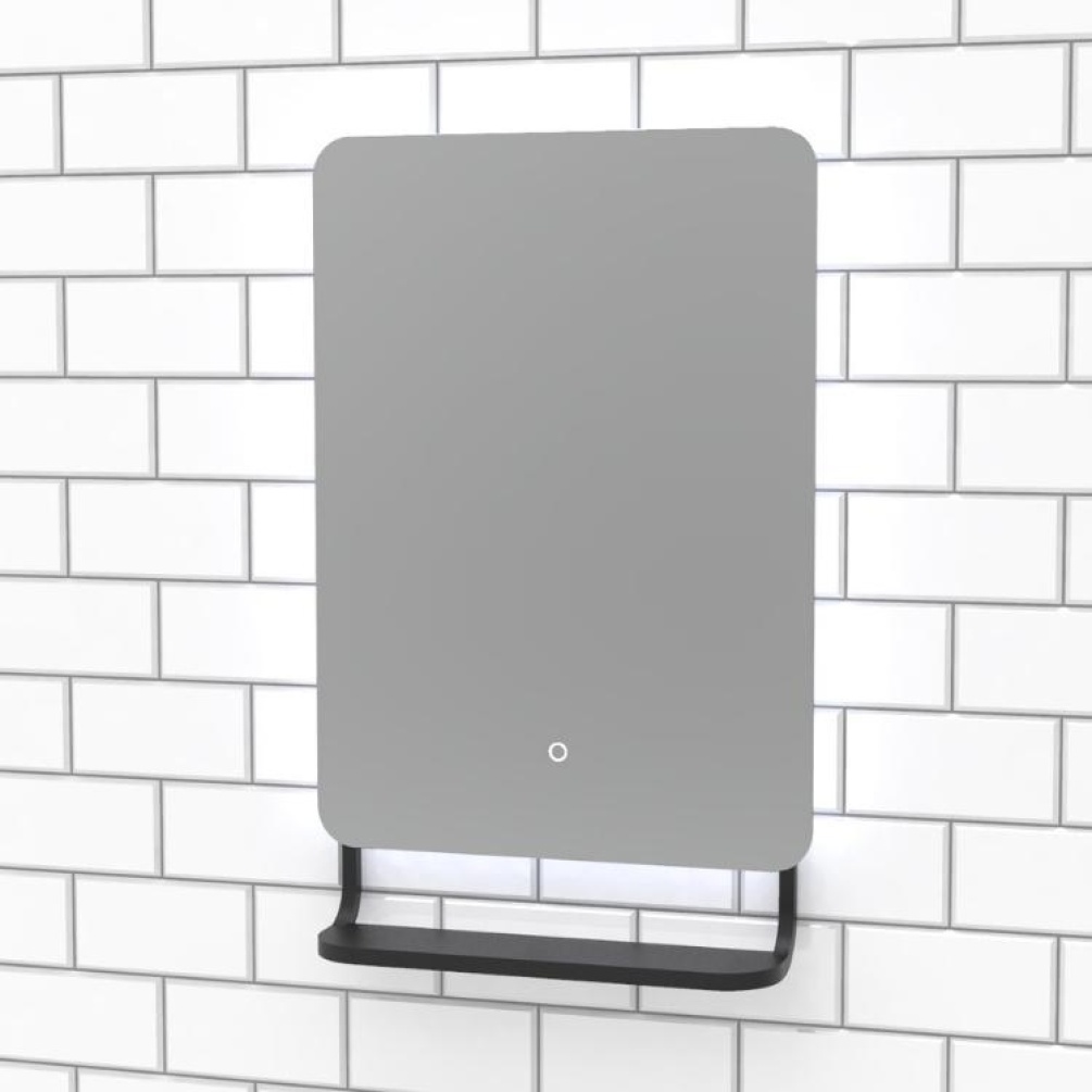 Close up product image of Sensio Harbour Colour Change LED Mirror SE30098P0