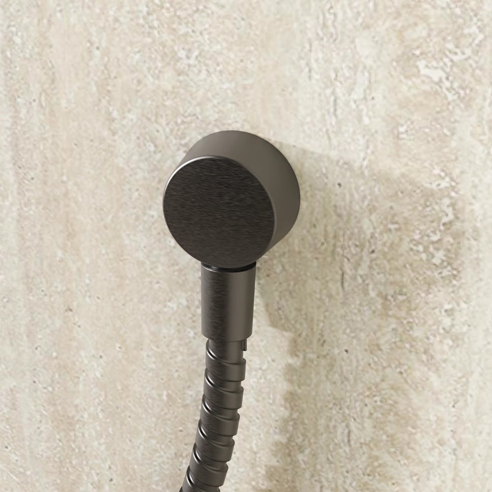 Crosswater Slate Shower Wall Outlet Lifestyle