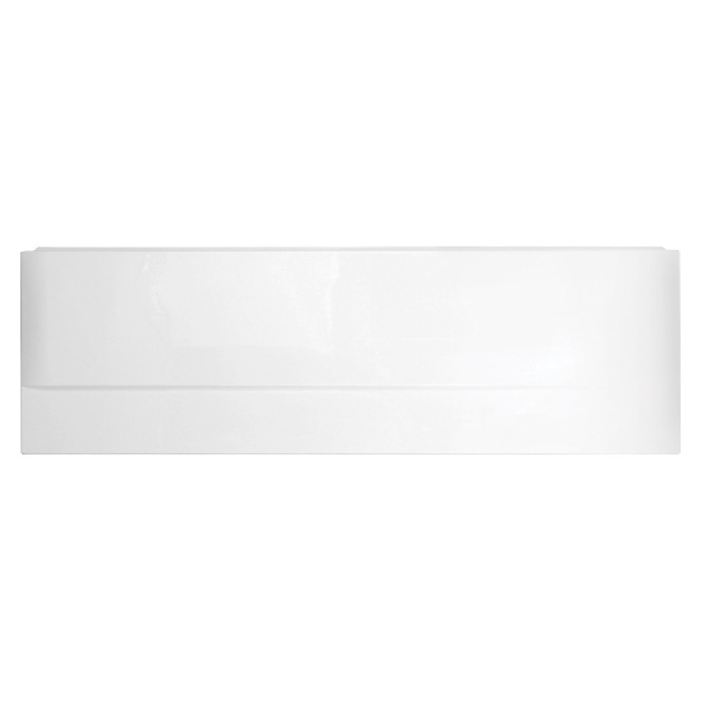 Product Cut out image of Camden Ultra-Strength Front Bath Panel ZERO106220/ZERO106221