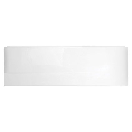 Product Cut out image of Camden Ultra-Strength Front Bath Panel ZERO106220/ZERO106221