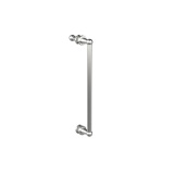 Cutout image of Crosswater Optix 10 Classic Shower Door Handle