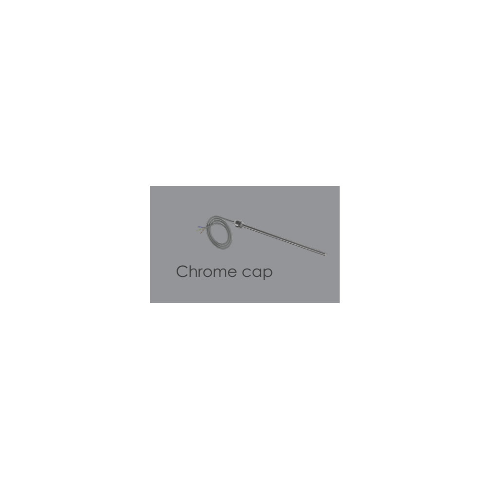 Cutout image of Redroom chrome dual fuel element