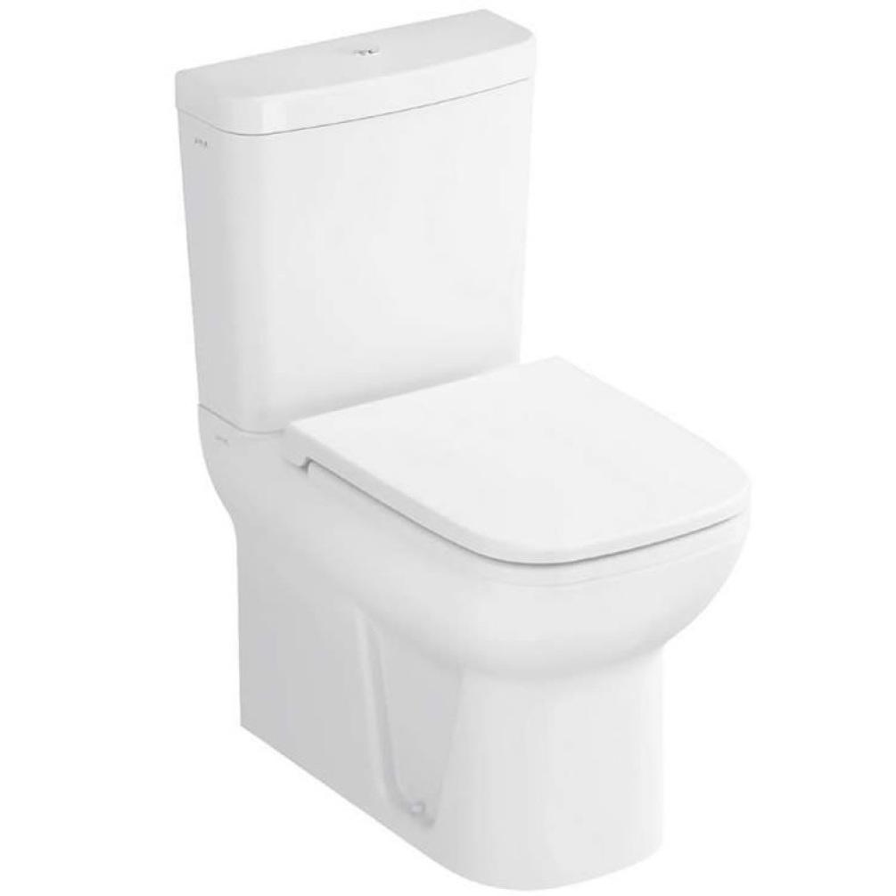 Product Cut out image of VitrA S20 Close Coupled Back to Wall WC