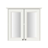 Heritage Caversham 540mm Chantilly Double Door Mirror Cabinet