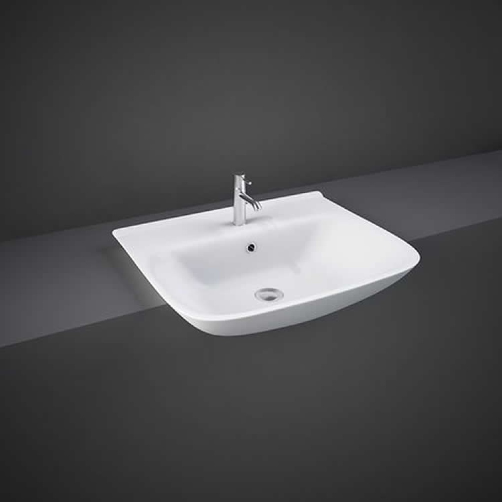 Photo Of RAK Origin Semi Recessed Basin