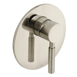 Cutout image of Vado Individual Origins Brushed Nickel Manual Shower Valve
