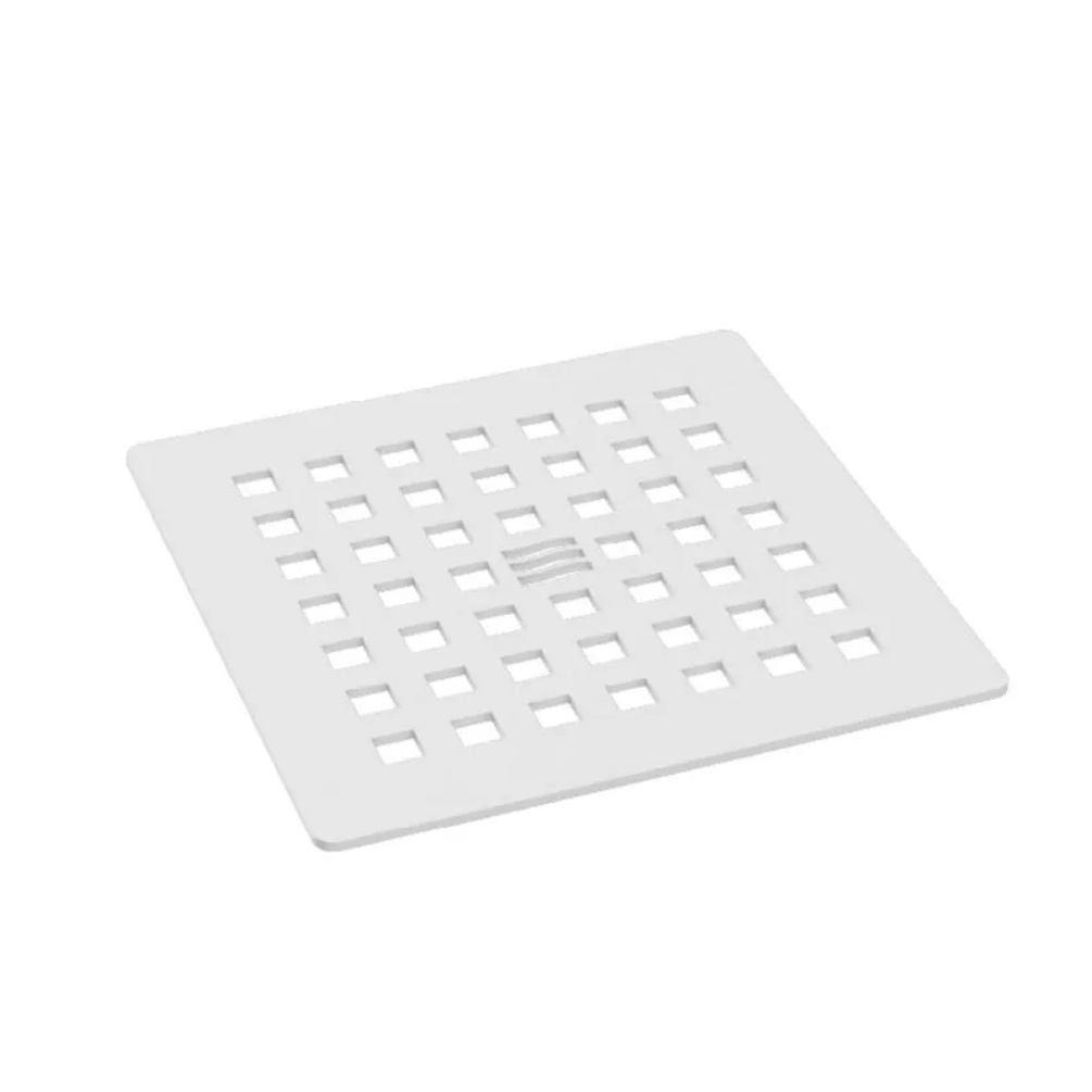 Eastbrook Crossland White Waste Cover Cut Out
