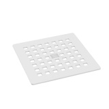 Eastbrook Crossland White Waste Cover Cut Out