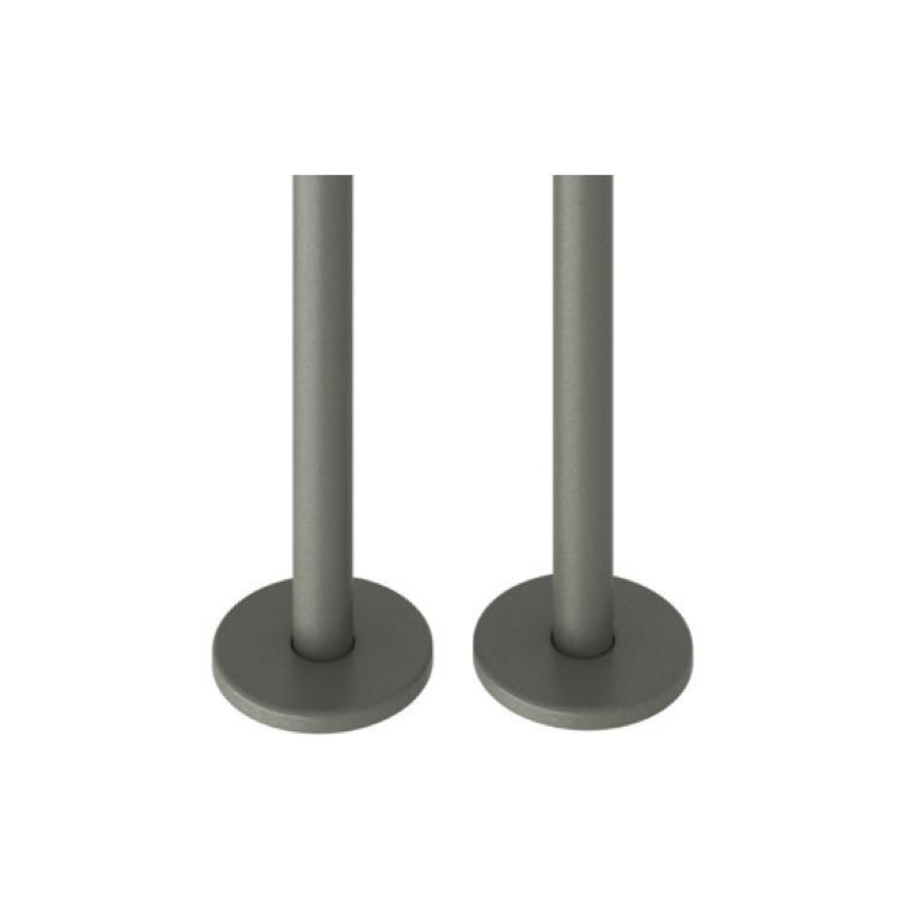 Photo of Tissino Hugo2 Pipe Shrouds - Lusso Grey
