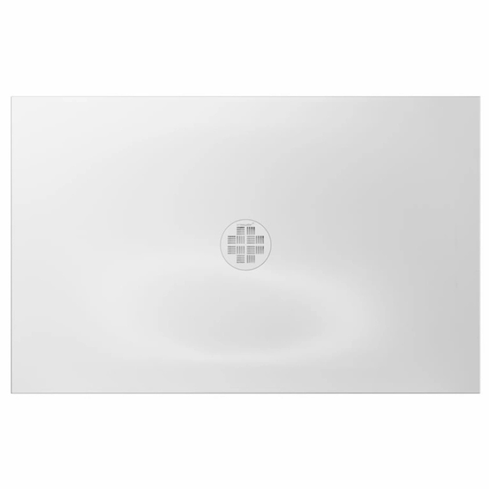 Cut out image of the Creo 1400mm x 900mm Rectangular Shower Tray