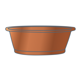 Copper Countertop Basins