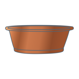 Copper Countertop Basins