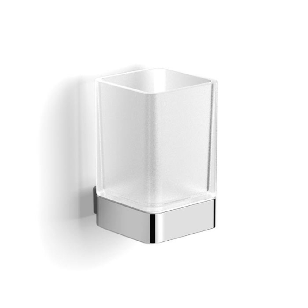 Product Cut out image of the HIB Atto Chrome Tumbler Holder