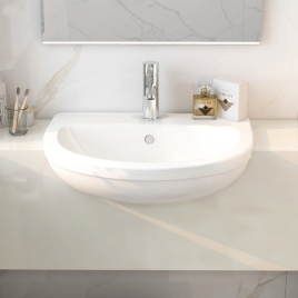 Imex Ivo 360mm Cloakroom Basin Lifestyle
