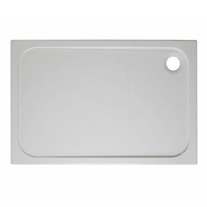 Contemporary Wood Frame Mirror | 45