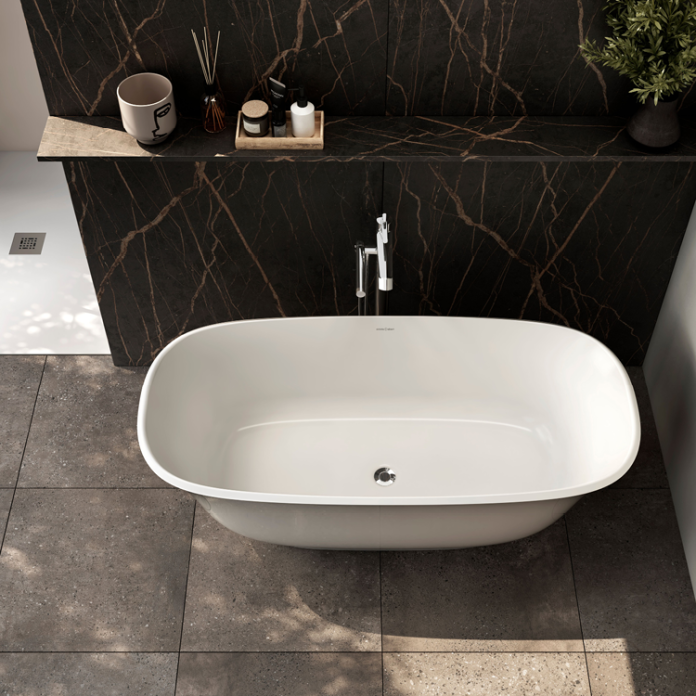 Victoria + Albert Amiata 1500mm Freestanding Bath Sanctuary Bathrooms