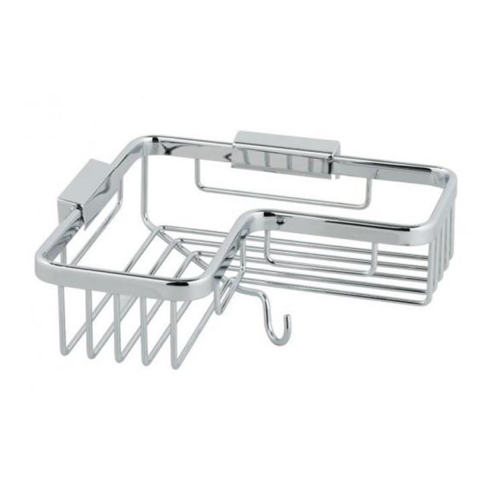 Vado Corner Basket With Hook Image 1