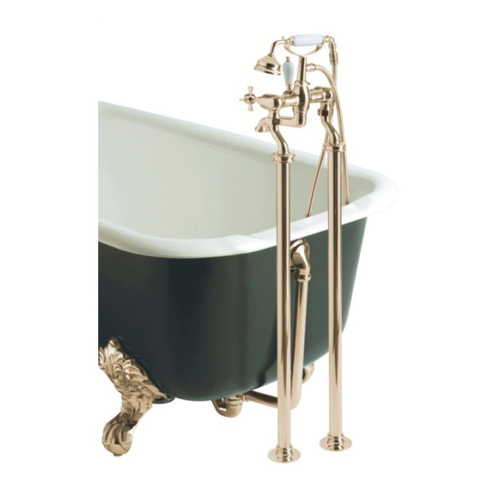 Photo of Heritage Vintage Gold Standpipes