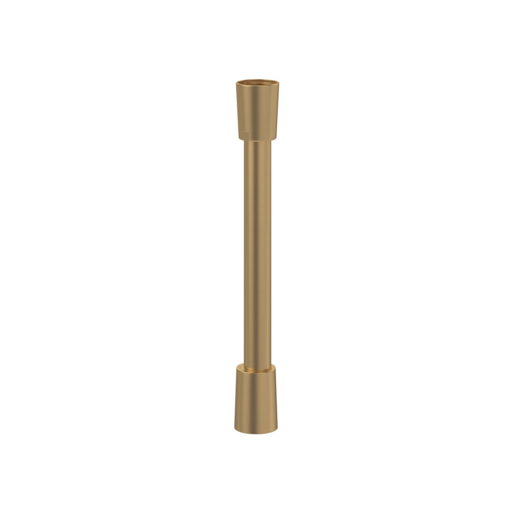 Cutout image of Villeroy & Boch Universal Brushed Gold 1200mm Shower Hose