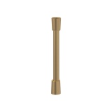 Cutout image of Villeroy & Boch Universal Brushed Gold 1200mm Shower Hose