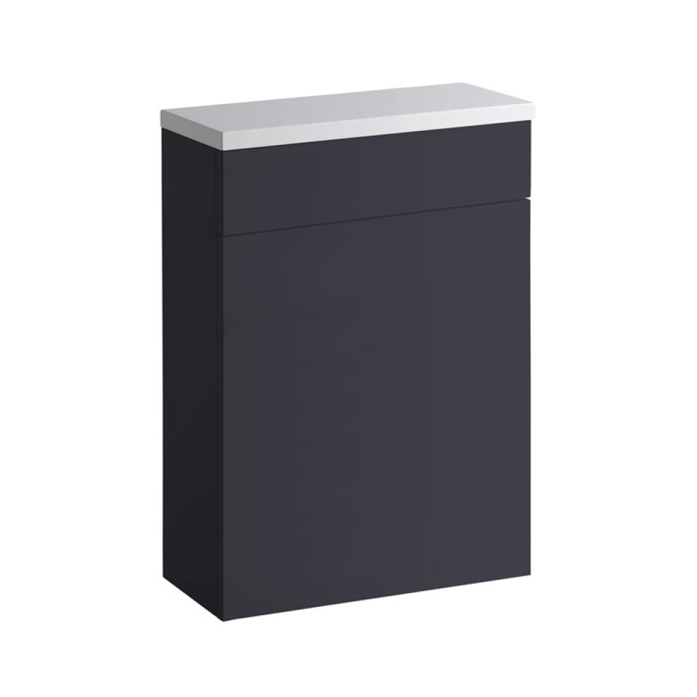 Photo of Roper Rhodes Matt Carbon 600mm Back to Wall WC Unit